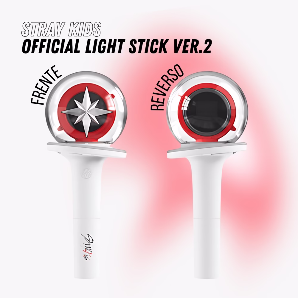 StrayKids Official Lightstick Ver.2 - Imagen 2