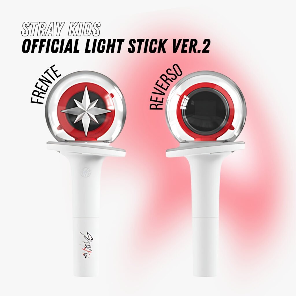 StrayKids Official Lightstick Ver.2 - Imagen 2