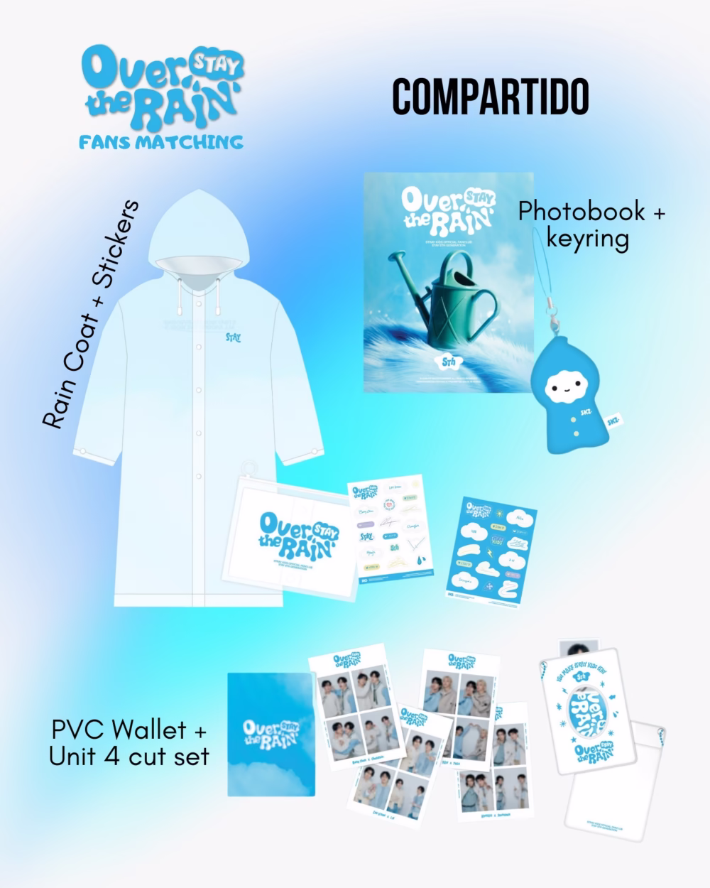 [Cruce y aduana] Official Fanclub STAY 5th Gen – COMPARTIDO - Imagen 3