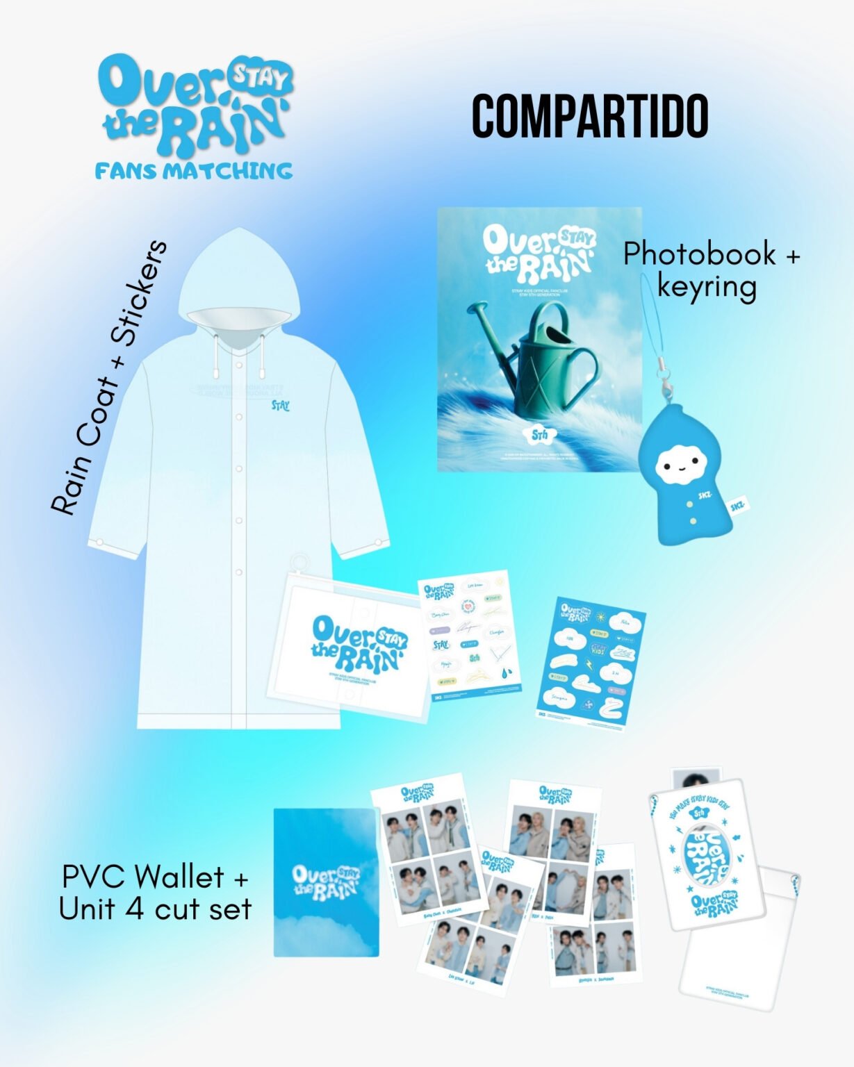 [Cruce y aduana] Official Fanclub STAY 5th Gen – COMPARTIDO - Imagen 3