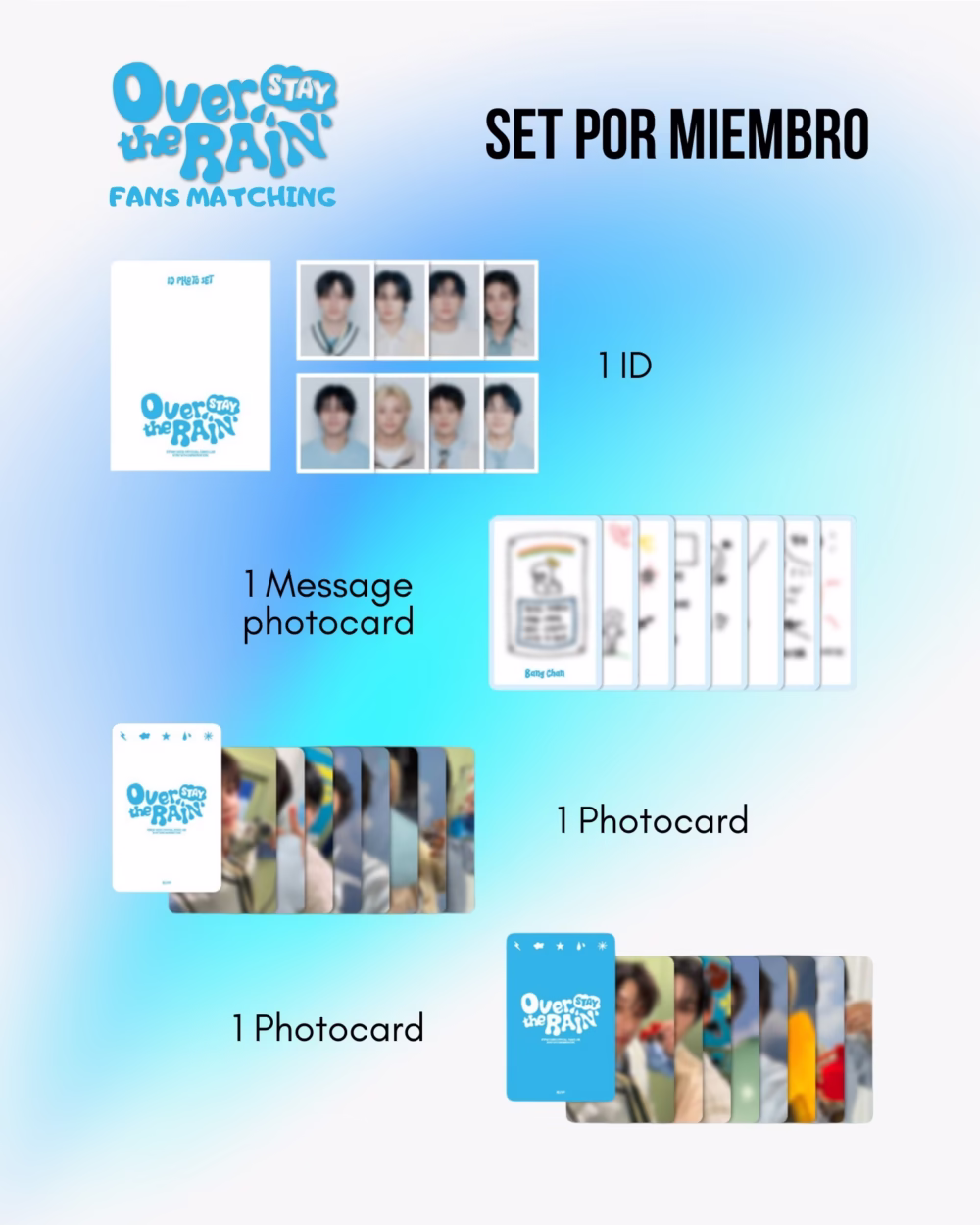 [Cruce y aduana] Official Fanclub STAY 5th Gen – COMPARTIDO - Imagen 4