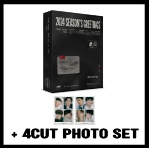 ATEEZ 2024 SEASON'S GREETINGS