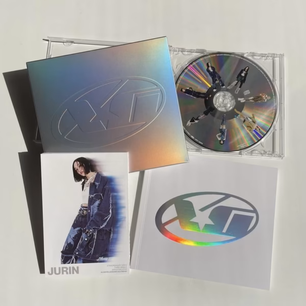 [Envío] Album Accordion/Jewel ver/CD