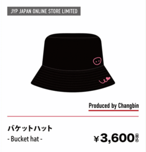 Envío Bucket hat - DominATE JP