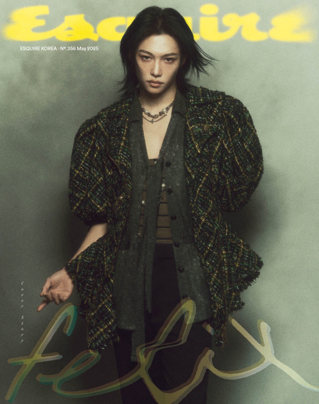 ESQUIRE KOREA Felix - Imagen 3
