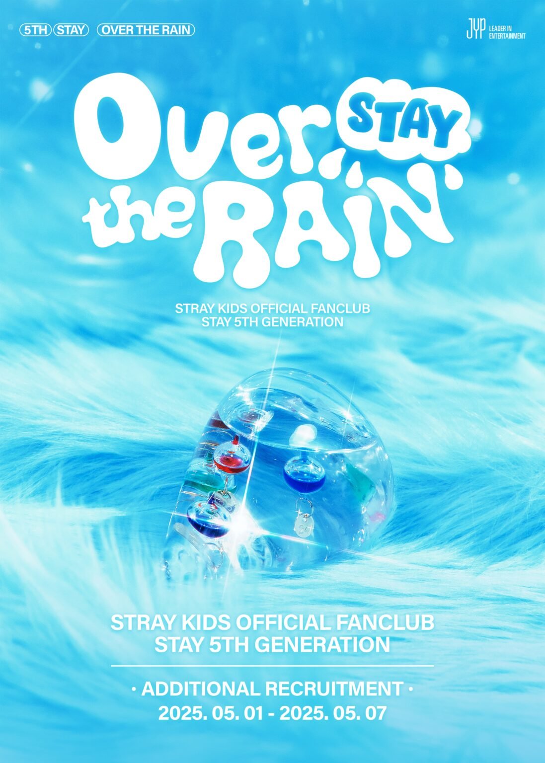 Stray Kids Official Fanclub STAY 5th Gen