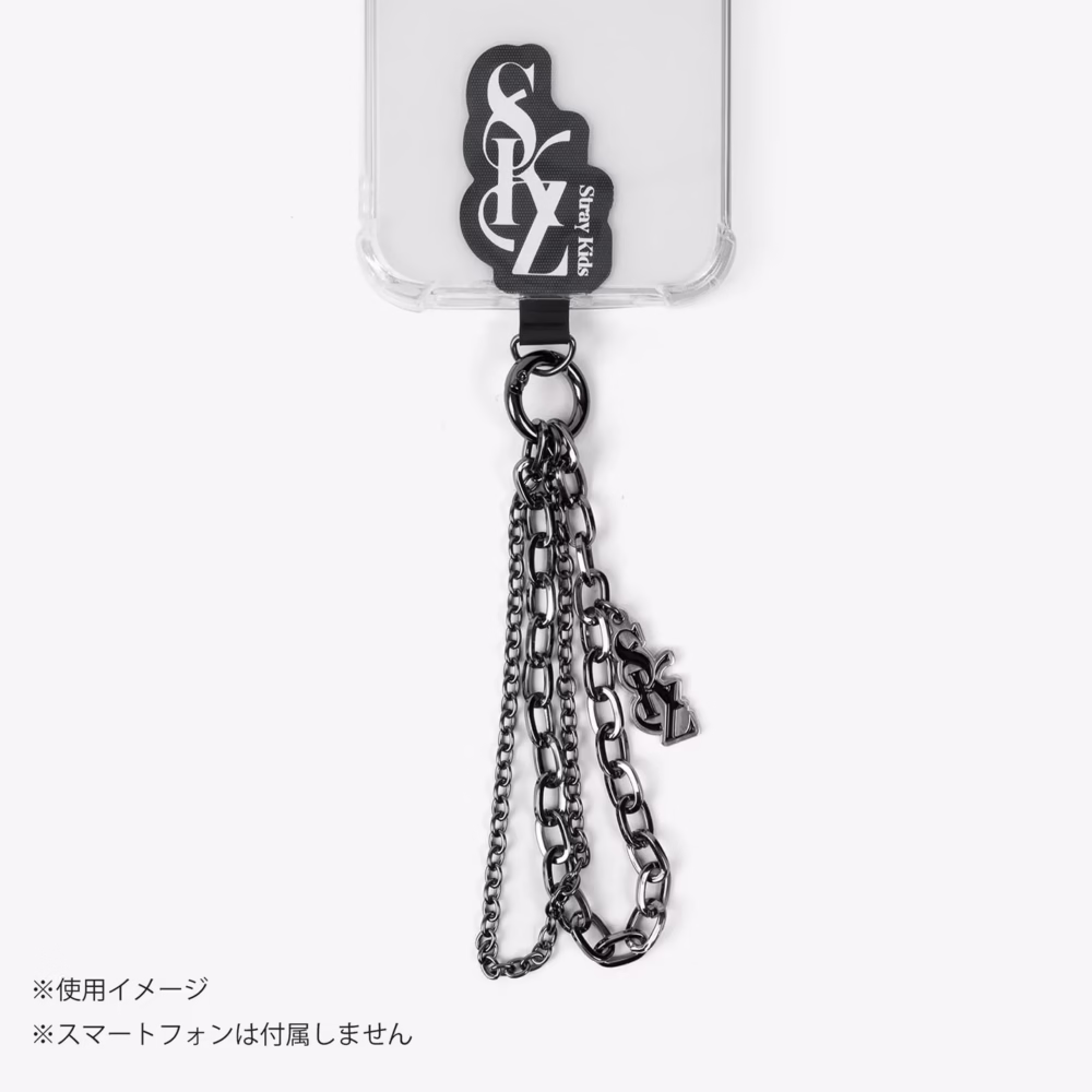 SKZ Smartphone strap『XMAS POPUP STORE 2024』 - Imagen 2