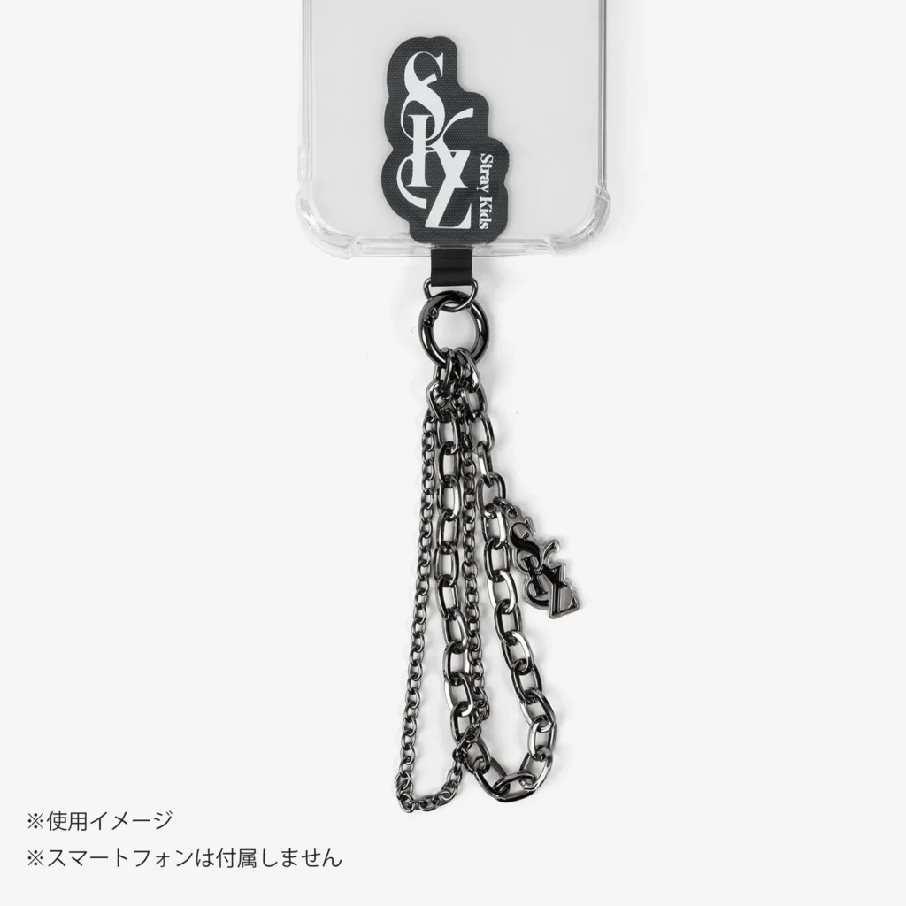 SKZ Smartphone strap『XMAS POPUP STORE 2024』 - Imagen 2