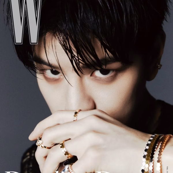 W KOREA Seungmin