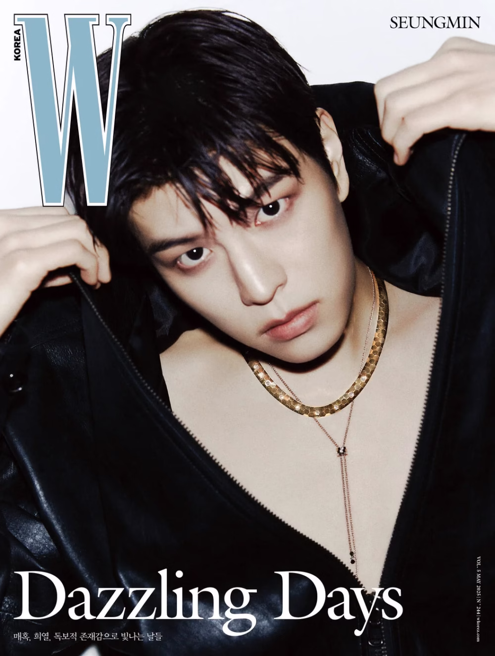 W KOREA Seungmin - Imagen 3