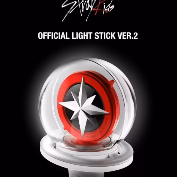 StrayKids Official Lightstick Ver.2