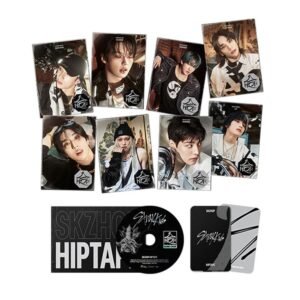Stray Kids HOP (Accordion Ver.)