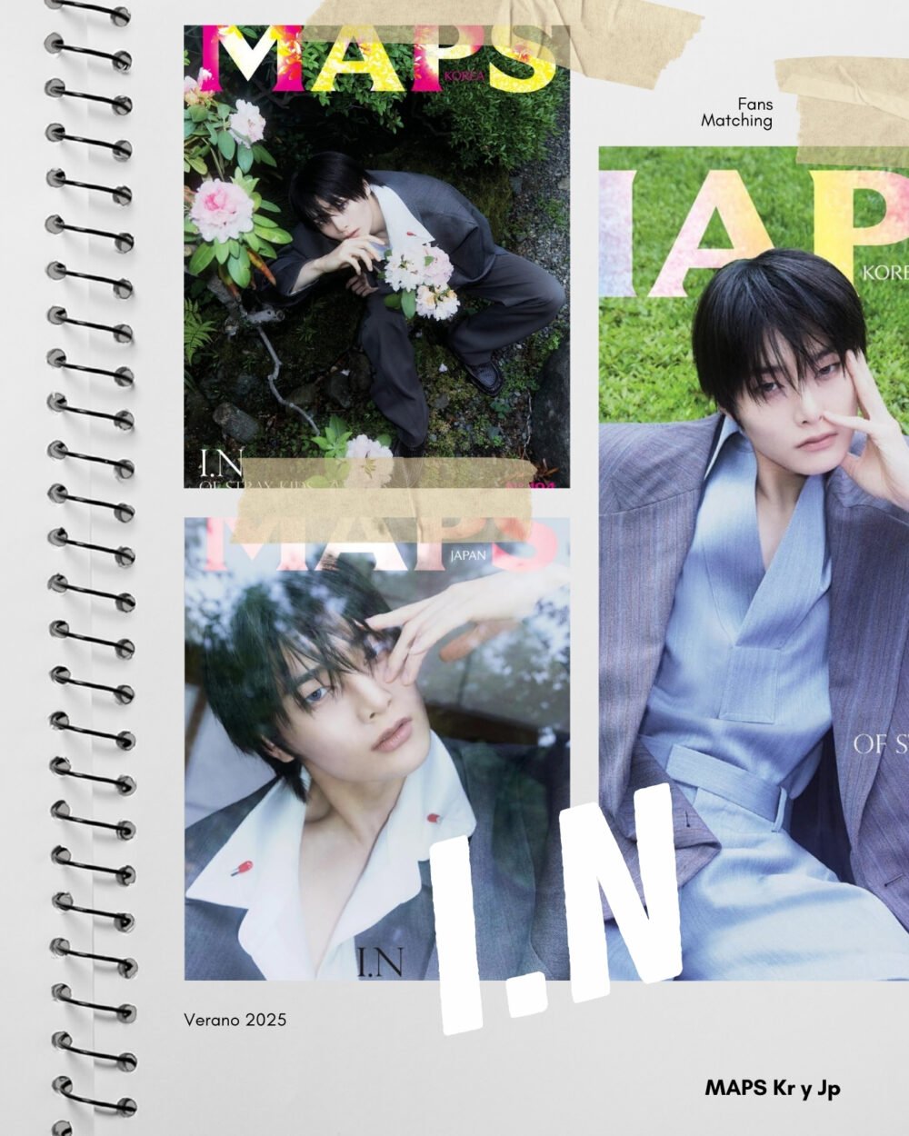 MAPS I.N