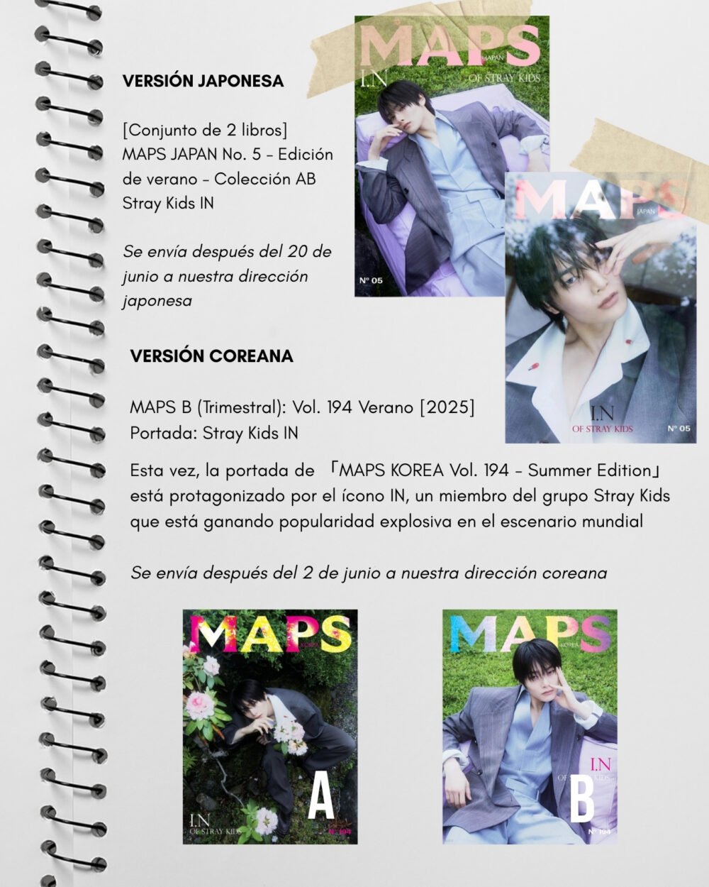 MAPS I.N - Imagen 2