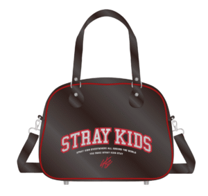 dominATE SHIZUOKA Boston bag (9.5pts)