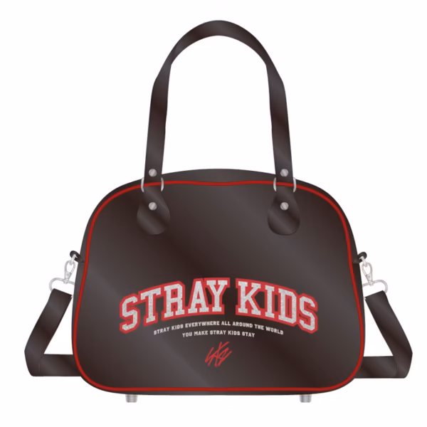 dominATE SHIZUOKA Boston bag (9.5pts)