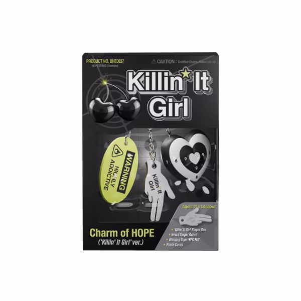 J-HOPE 'Charm of HOPE' ('Killin' It Girl' ver.)