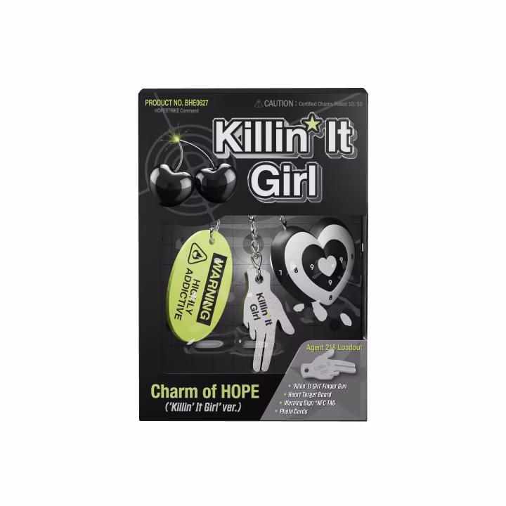 J-HOPE 'Charm of HOPE' ('Killin' It Girl' ver.)