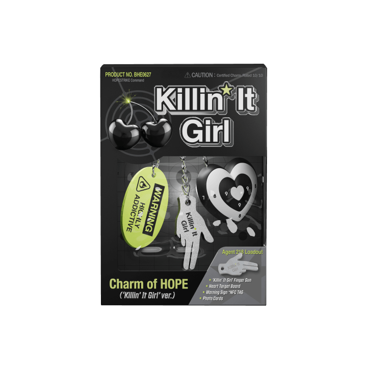 J-HOPE 'Charm of HOPE' ('Killin' It Girl' ver.)