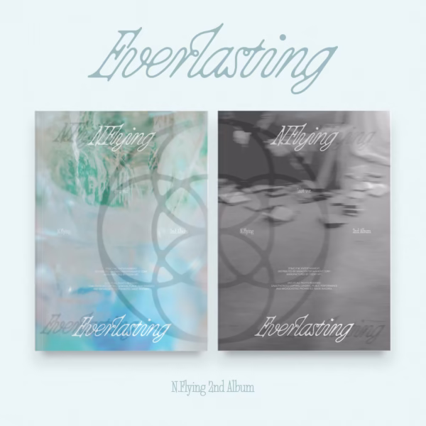N.Flying 2nd Album [Everlasting] - Random