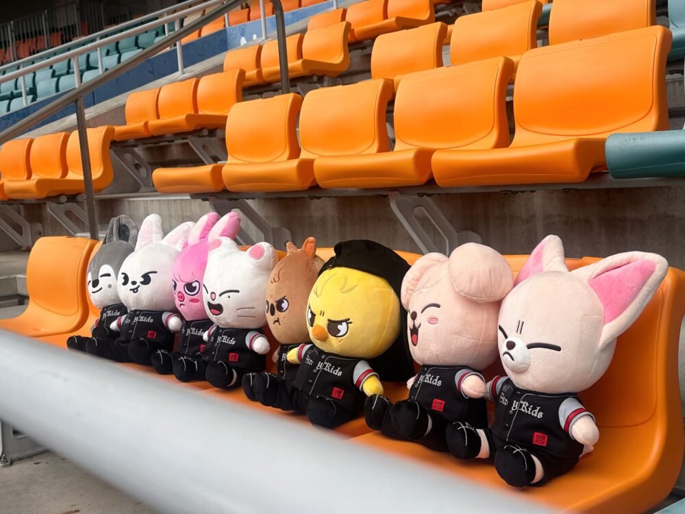 dominATE SHIZUOKA Soft Toy (7.5pts)