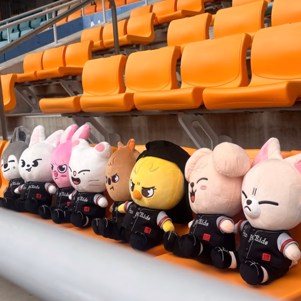dominATE SHIZUOKA Soft Toy (7.5pts)