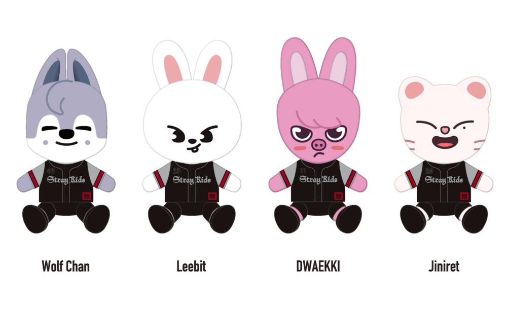 dominATE SHIZUOKA Soft Toy (7.5pts) - Imagen 2