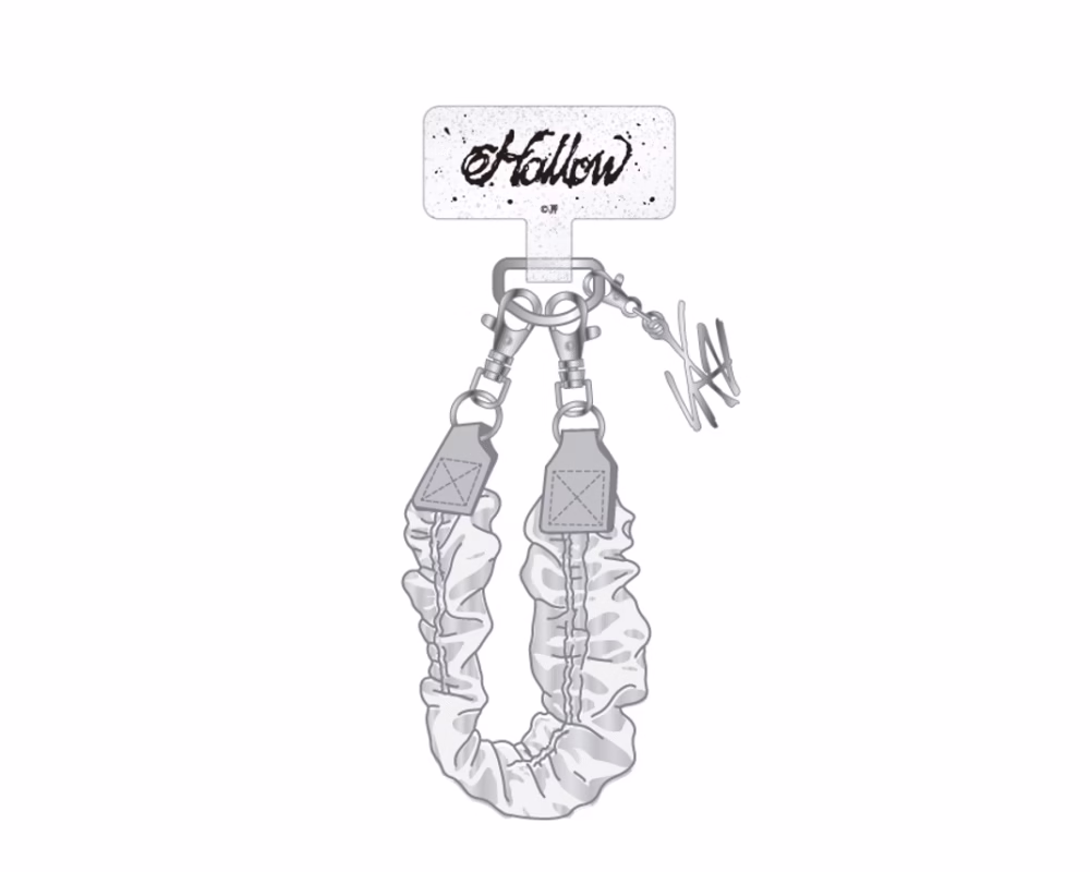 Stray Kids [HOLLOW Official Goods] Smartphone strap