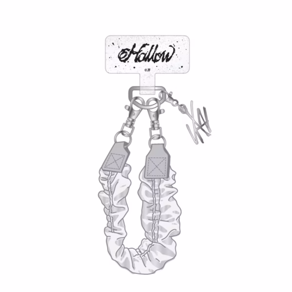 Stray Kids [HOLLOW Official Goods] Smartphone strap