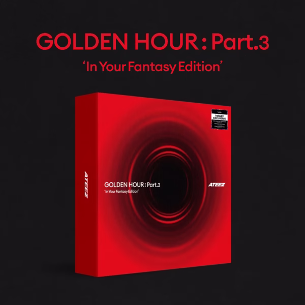 ATEEZ [GOLDEN HOUR : In Your Fantasy] - Proxy