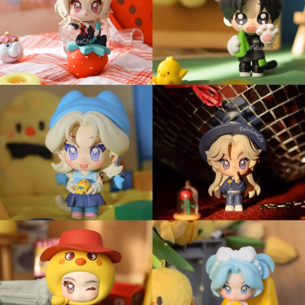 Stray Kids [Felix Blind Box Figure] FelixLeeChina