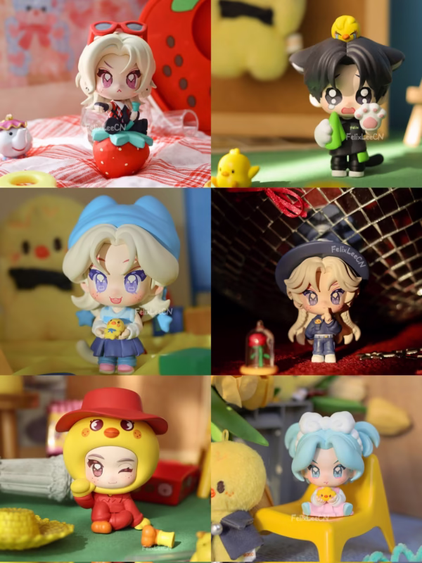 [EMS] Felix Blind Box Figure