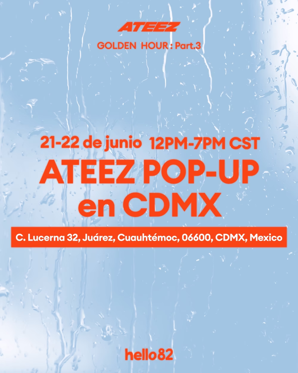 Golden Hour 3 [Lemon Drop]