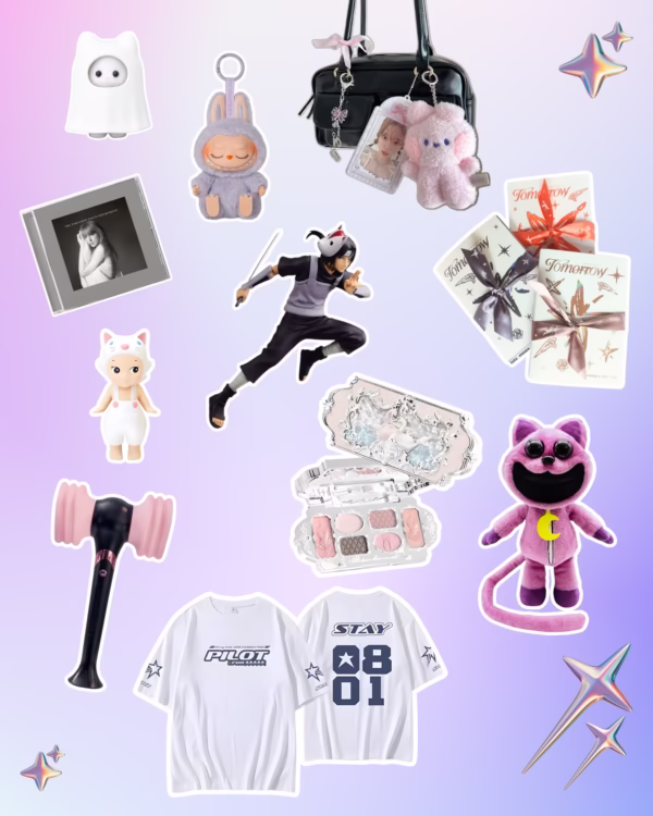 [Envío] Pedidos personales KA cajas 13 y 14