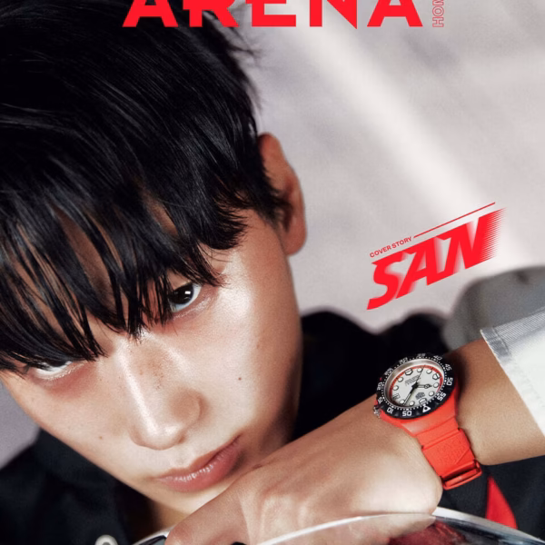 ARENA HOMME San (2025. AUG)