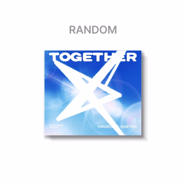 TXT [POP-UP MÉXICO] The Star Chapter: TOGETHER (Solo Track Ver.)