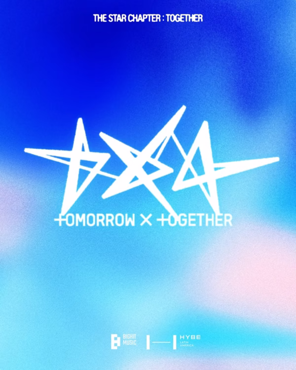 The Star Chapter: TOGETHER