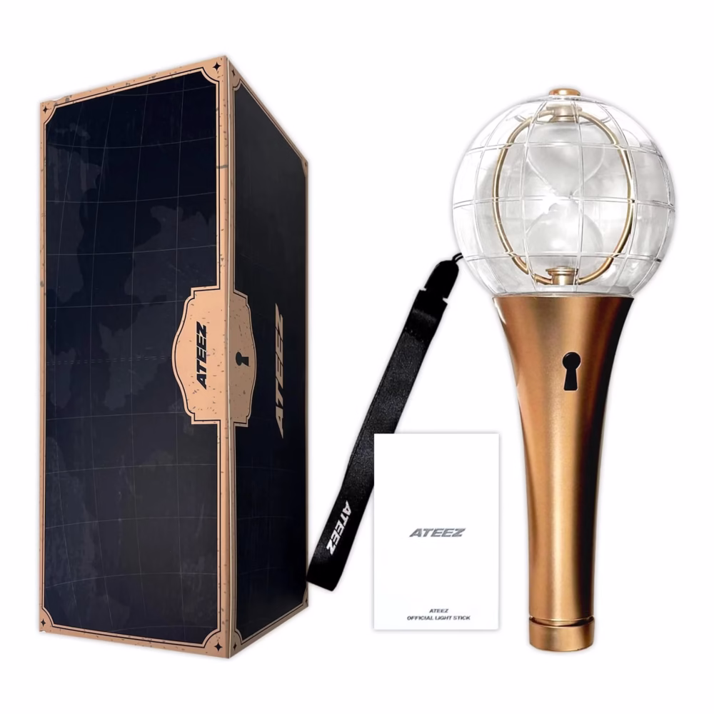 ATEEZ [OFFICIAL LIGHT STICK ver.2]