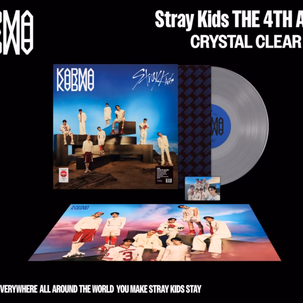 Stray Kids [KARMA] - VINYL
