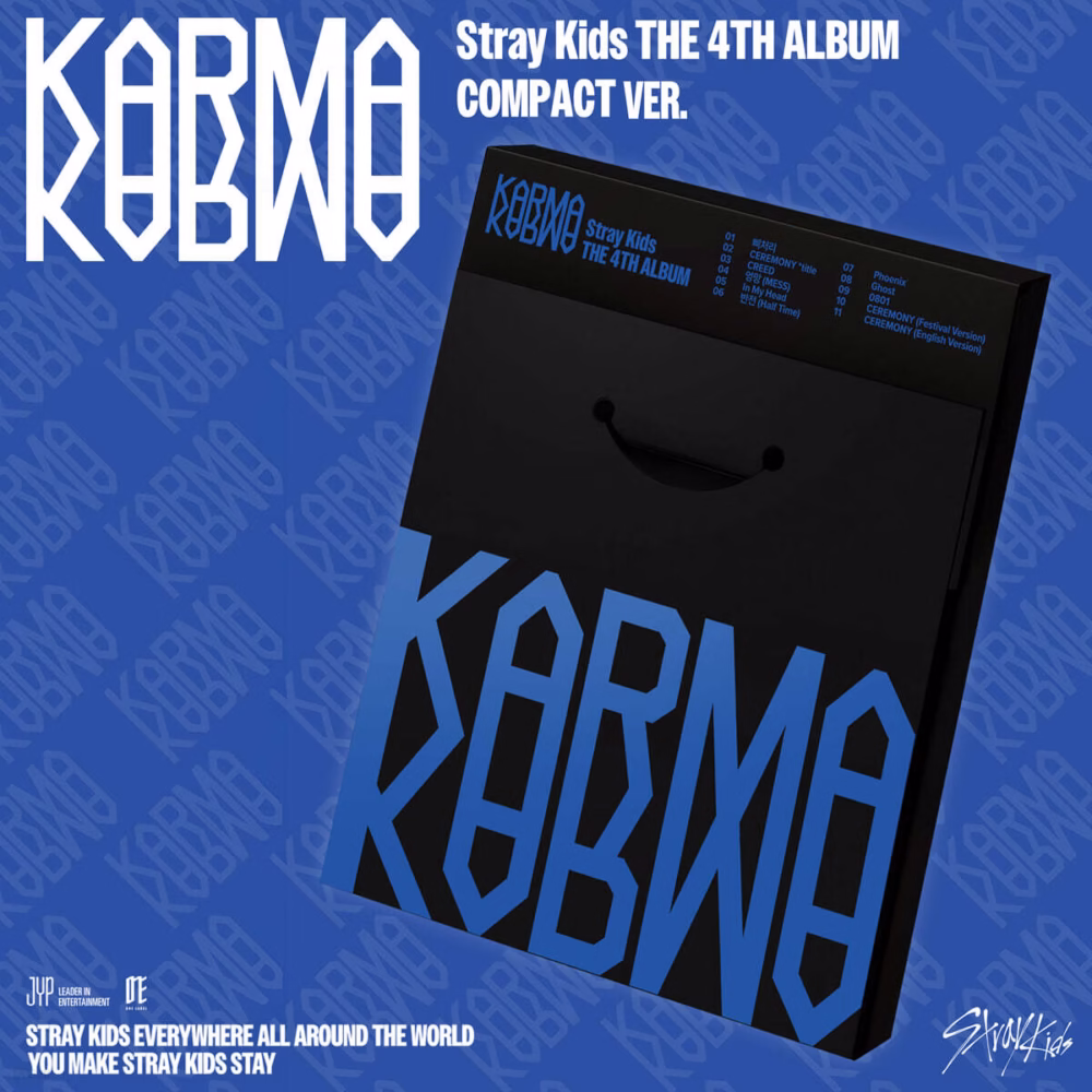 Stray Kids [KARMA] - COMPACT VER.