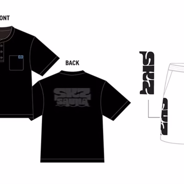 Stray Kids [SKZ Sauna] Setup