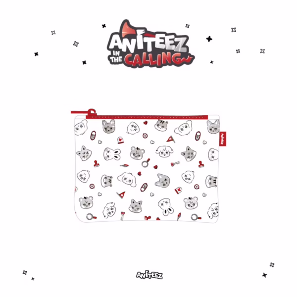 ATEEZ [ANITEEZ IN THE CALLING] CALLING POUCH