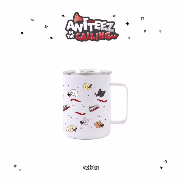 ATEEZ [ANITEEZ IN THE CALLING] STAINLESS MUG