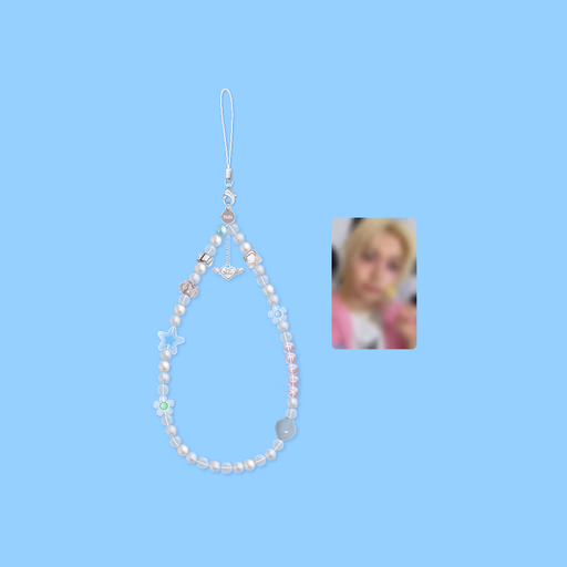 Stray Kids [dominATE : celebrATE Merch] Beads Strap Felix
