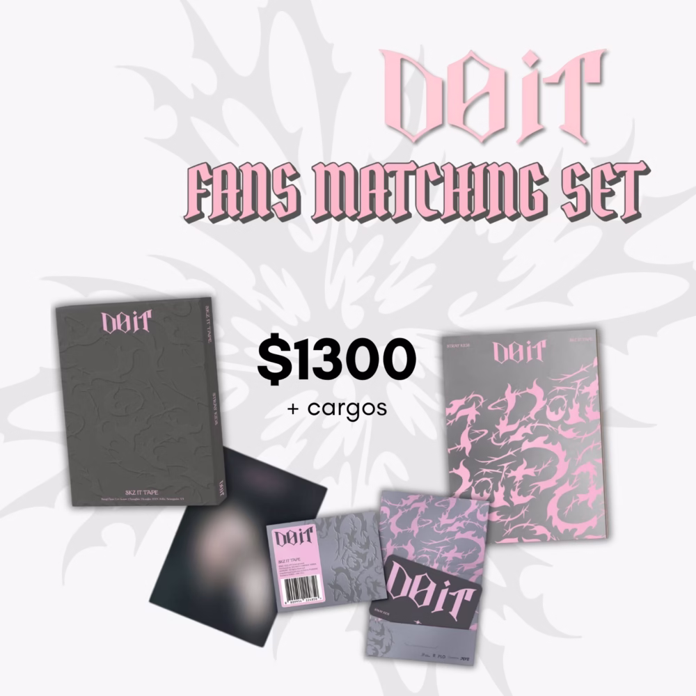 Stray Kids [DO IT] - Set