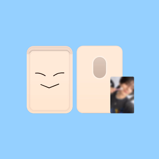 Stray Kids [dominATE : celebrATE Merch] Magnetic Card Wallet I.N