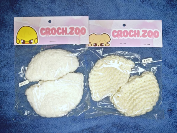 SKZOO 10cm [croch.zoo] Cascaron