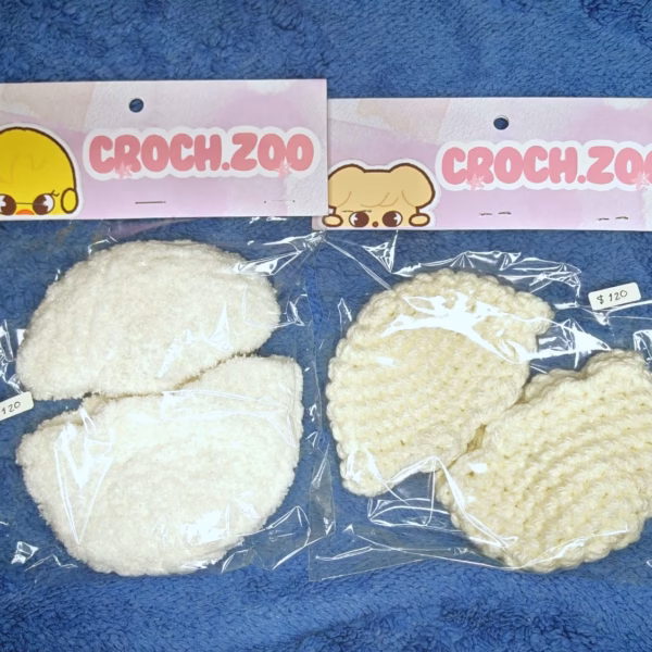 SKZOO 10cm [croch.zoo] Cascaron