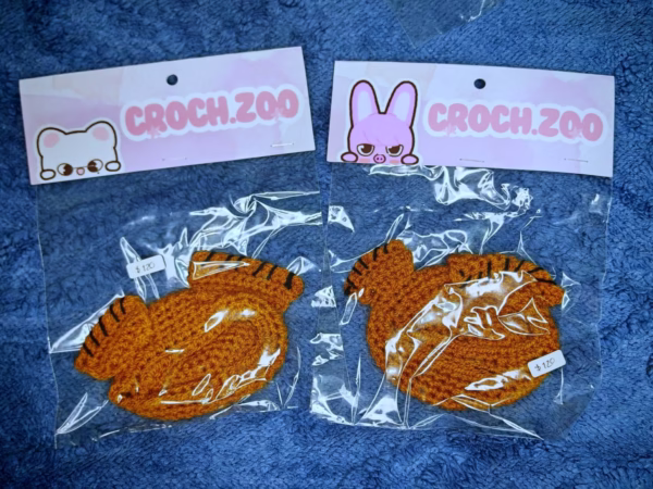 SKZOO 10cm [croch.zoo] Gorro pez