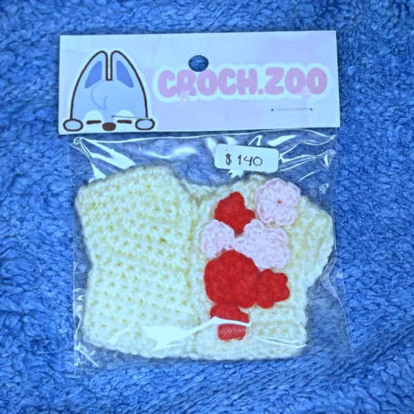 SKZOO 10cm [croch.zoo] Sueter Hollow